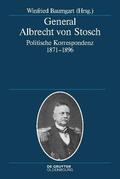 Baumgart |  General Albrecht von Stosch | Buch |  Sack Fachmedien