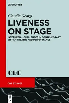 Georgi |  Liveness on Stage | Buch |  Sack Fachmedien