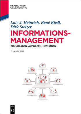 Heinrich / Riedl / Stelzer |  Heinrich, L: Informationsmanagement | Buch |  Sack Fachmedien