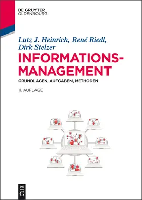Heinrich / Riedl / Stelzer |  Informationsmanagement | Buch |  Sack Fachmedien