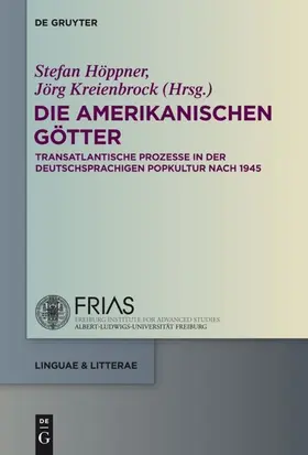 Höppner / Kreienbrock |  Die amerikanischen Götter | eBook | Sack Fachmedien