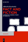 Koschorke / Golb |  Fact and Fiction | Buch |  Sack Fachmedien