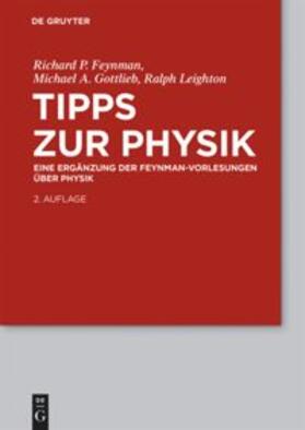 Feynman / Gottlieb / Leighton |  Feynman Vorlesungen über Physik 6 | Buch |  Sack Fachmedien