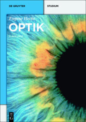 Hecht | Optik | Buch | 978-3-11-034796-8 | sack.de