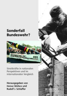 Möllers / Schlaffer | Sonderfall Bundeswehr? | Buch | 978-3-11-034812-5 | sack.de