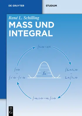 Schilling |  Maß und Integral | Buch |  Sack Fachmedien