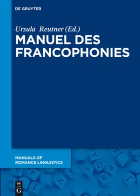 Reutner |  Manuel des francophonies | eBook | Sack Fachmedien