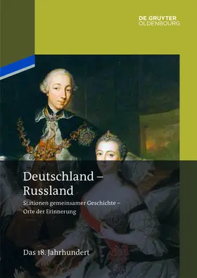 Möller / Cubar'jan | Das 18. Jahrhundert | E-Book | sack.de