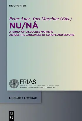 Auer / Maschler | NU / NÅ | E-Book | sack.de