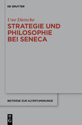 Dietsche |  Strategie und Philosophie bei Seneca | Buch |  Sack Fachmedien