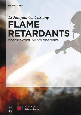 Jianjun / Yuxiang | Theory of Flame Retardation of Polymeric Materials | E-Book | sack.de