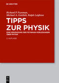 Feynman / Gottlieb / Leighton |  Tipps zur Physik | eBook | Sack Fachmedien