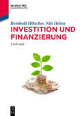 Hölscher / Helms |  Hölscher, R: Investition und Finanzierung | Buch |  Sack Fachmedien