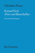 Putzo |  Konrad Fleck: Flore und Blanscheflur | Buch |  Sack Fachmedien