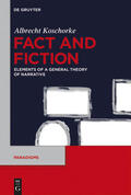 Koschorke |  Fact and Fiction | eBook | Sack Fachmedien