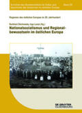 Olschowsky / Loose |  Nationalsozialismus und Regionalbewusstsein im östlichen Europa | Buch |  Sack Fachmedien