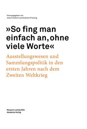Julia / Andreas | "So fing man einfach an, ohne viele Worte" | E-Book | www.sack.de