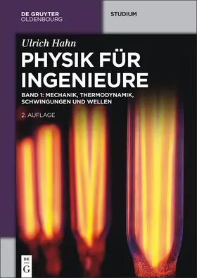 Hahn |  Mechanik, Thermodynamik, Schwingungen und Wellen | Buch |  Sack Fachmedien