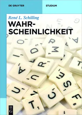 Schilling |  Wahrscheinlichkeit | Buch |  Sack Fachmedien
