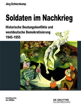 Echternkamp | Soldaten im Nachkrieg | Buch | 978-3-11-035093-7 | www.sack.de