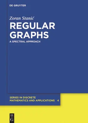 Stanic / Stanic | Regular Graphs | Buch | 978-3-11-035128-6 | sack.de