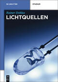 Dohlus |  Lichtquellen | Buch |  Sack Fachmedien