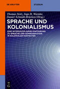 Stolz / Warnke / Schmidt-Brücken |  Sprache und Kolonialismus | Buch |  Sack Fachmedien