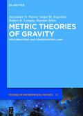 Petrov / Kopeikin / Lompay |  Metric Theories of Gravity | eBook | Sack Fachmedien