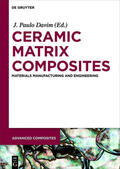 Davim |  Ceramic Matrix Composites | Buch |  Sack Fachmedien