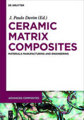 Davim |  Ceramic Matrix Composites | Buch |  Sack Fachmedien