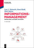 Heinrich / Riedl / Stelzer |  Informationsmanagement | eBook | Sack Fachmedien