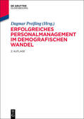 Preißing |  Erfolgreiches Personalmanagement im demografischen Wandel | eBook | Sack Fachmedien