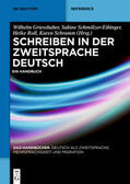 Grießhaber / Schmölzer-Eibinger / Roll |  Schreiben in der Zweitsprache Deutsch | Buch |  Sack Fachmedien