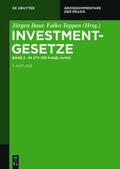 Baur / Tappen |  Investmentgesetz (InvG). Bd.2 | Buch |  Sack Fachmedien