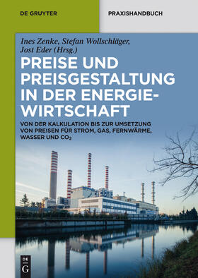 Zenke / Eder / Wollschläger | Preise und Preisgestaltung in der Energiewirtschaft | Buch | 978-3-11-035462-1 | sack.de