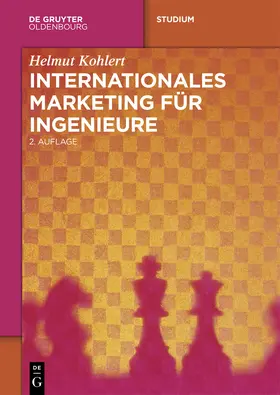 Kohlert |  Internationales Marketing für Ingenieure | Buch |  Sack Fachmedien