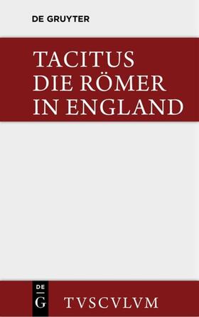 Tacitus / Sieveking |  Die Römer in England | Buch |  Sack Fachmedien