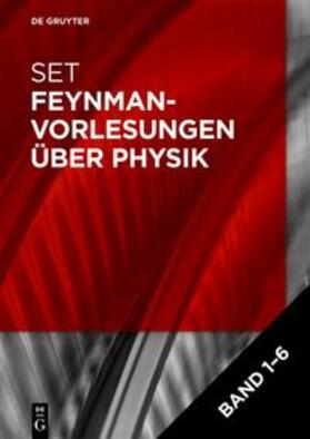 Feynman / Leighton / Sands |  Feynman-Vorlesungen über Physik 6 Bände | Buch |  Sack Fachmedien