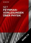 Feynman / Leighton / Sands |  Feynman, R: Feynman-Vorlesungen über Physik/6 Bde. | Buch |  Sack Fachmedien