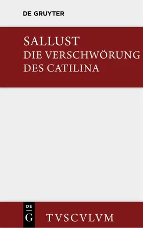 Sallust / Schöne | Die Verschwörung des Catilina | E-Book | www.sack.de
