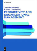 Machado / Davim |  Productivity and Organizational Management | eBook | Sack Fachmedien