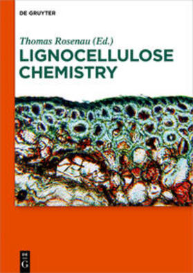 Rosenau | Lignocellulose Chemistry | Buch | 978-3-11-035583-3 | sack.de