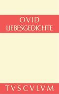 Ovid / Marg / Harder |  Liebesgedichte / Amores | eBook | Sack Fachmedien