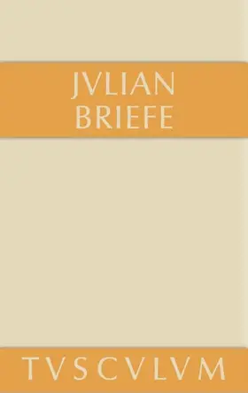 Julian / Weis | Briefe | E-Book | www.sack.de