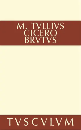 Cicero / Kytzler | Brutus | Buch | 978-3-11-035625-0 | www.sack.de