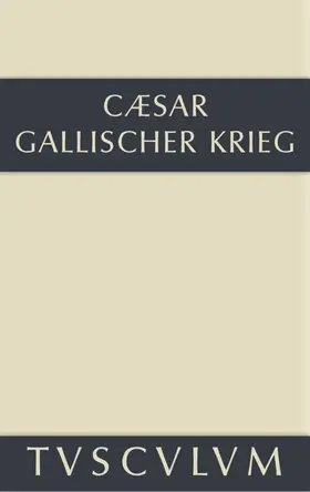 Dorminger | Bellum Gallicum / Der gallische Krieg | E-Book | www.sack.de