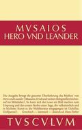 Musaios / Färber |  Hero und Leander und die weiteren antiken Zeugnisse | eBook | Sack Fachmedien