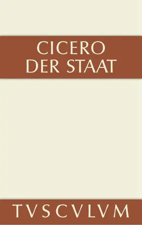 Cicero / Büchner |  Der Staat | eBook | Sack Fachmedien