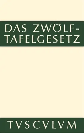 Düll |  Das Zwölftafelgesetz | eBook | Sack Fachmedien