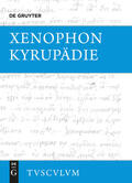 Xenophon / Nickel |  Kyrupädie / Die Erziehung des Kyros | eBook | Sack Fachmedien